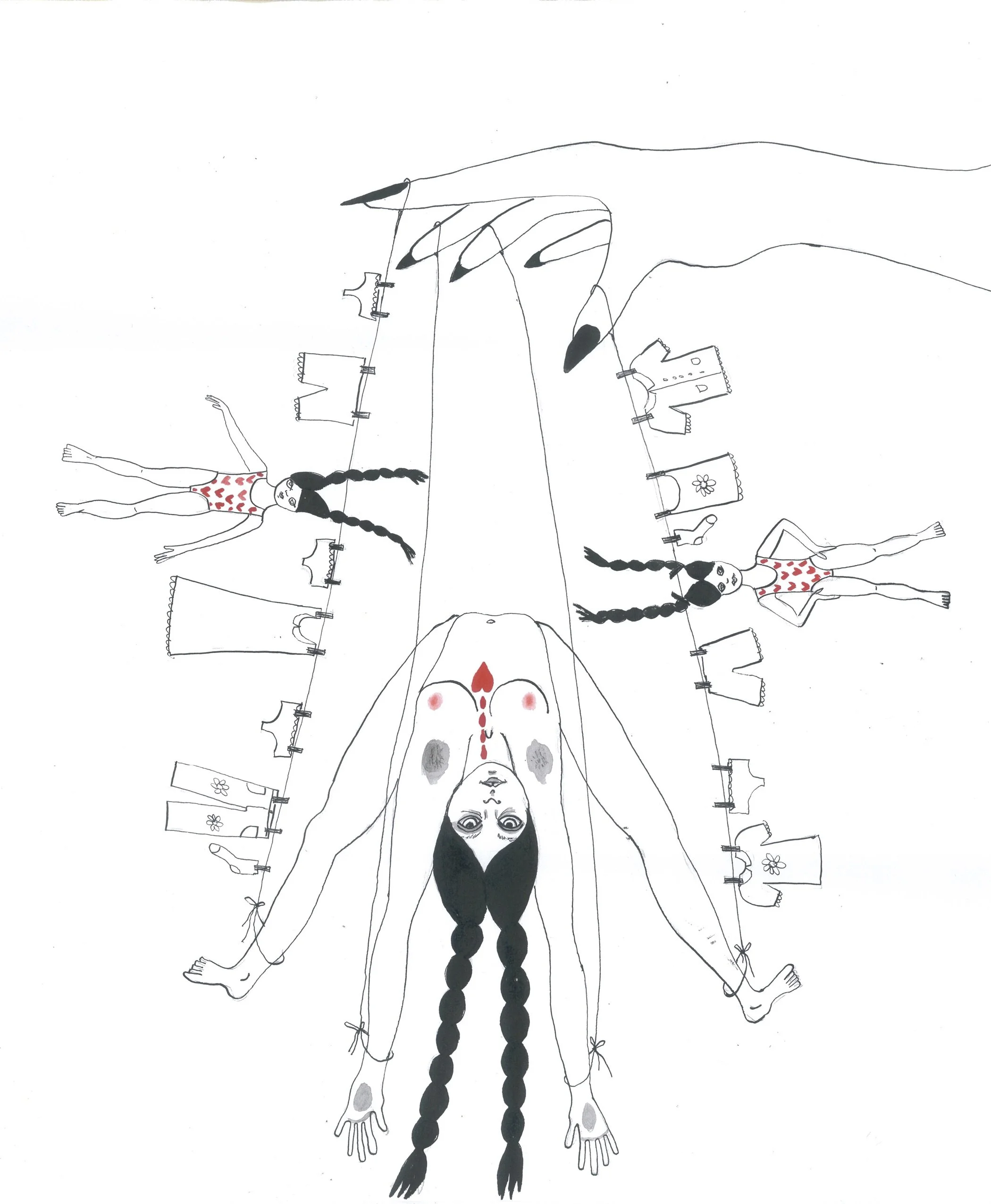 Cats Cradle — Juni